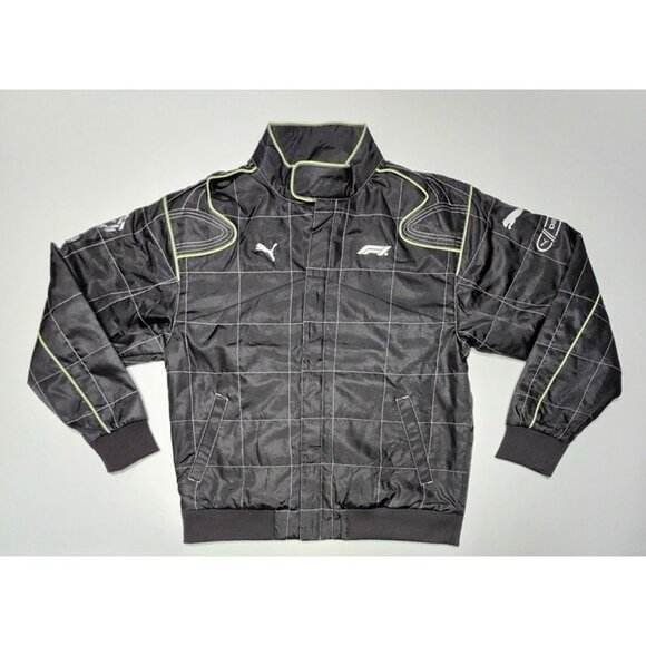 PUMA Formula 1 Racing 75 Years Jacket - Picture 2 of 12